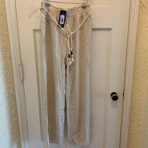 Brand new Roolee linen pants!